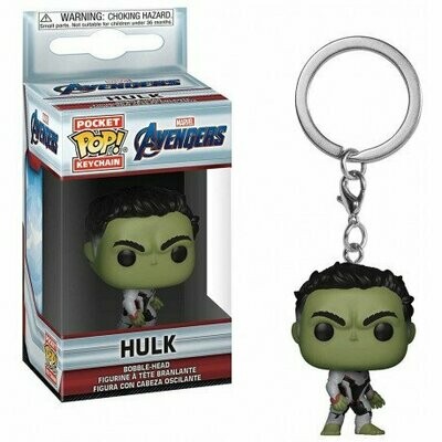 Hulk Pocket Pop! Marvel Avengers