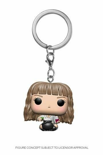 Hermione con Caldero Pocket Pop! Harry Potter
