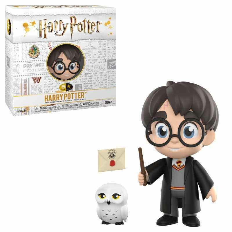 Potter Harry Five Star Harry Potter