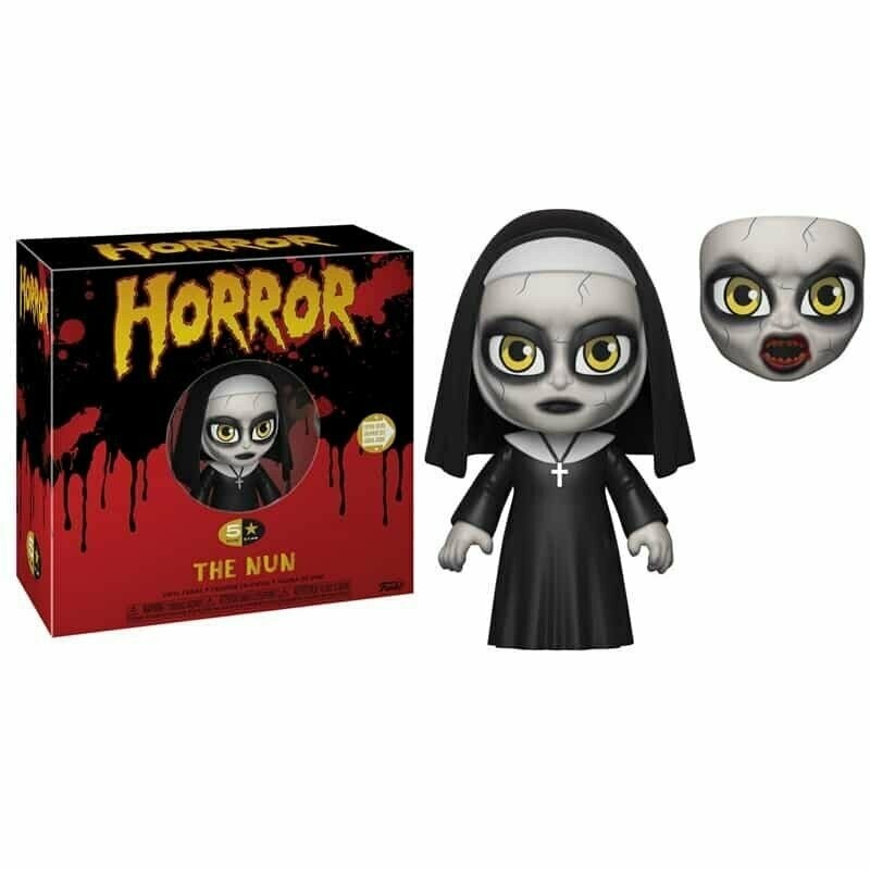 La Monja Five Star Horror
