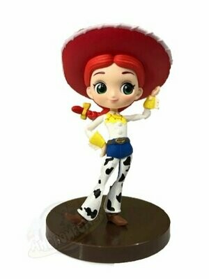 Jessie Banpresto mini Q Posket Figura Toy Story
