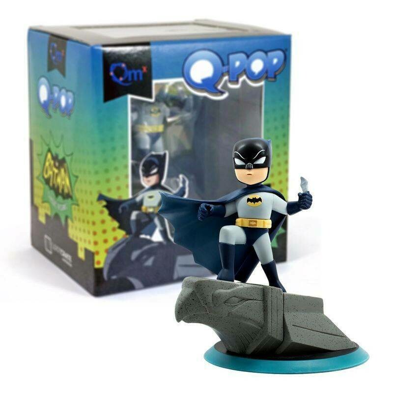 Batman Figura DC Q Fig