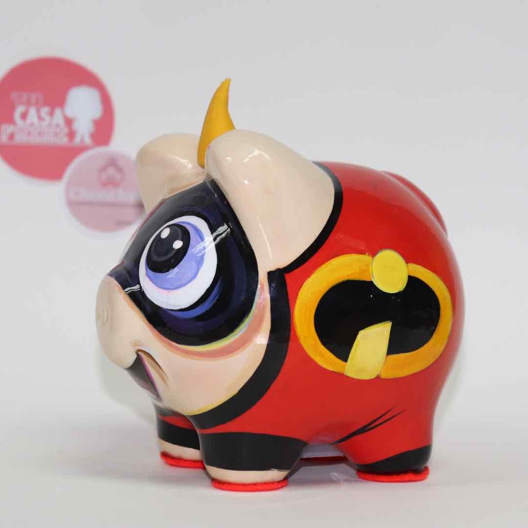 Jack Jack Hucha personalizada Disney Los Increíbles