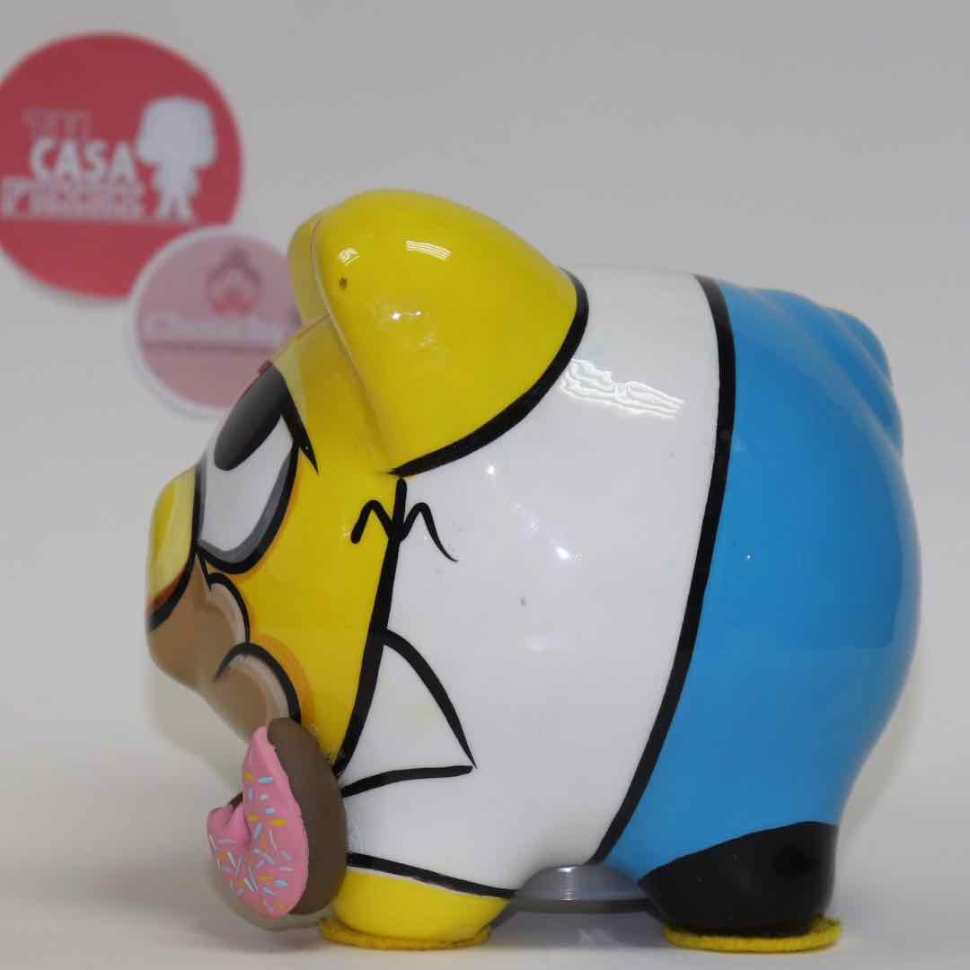 Homer Hucha personalizada Los Simpson