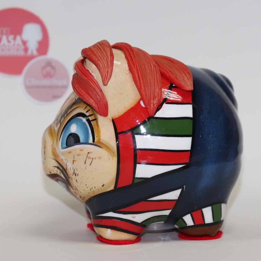 Chucky Hucha personalizada Chucky