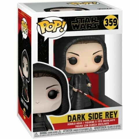 Dark Side Rey Funko Pop! Star wars