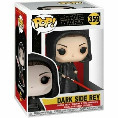Dark Side Rey Funko Pop! Star Wars