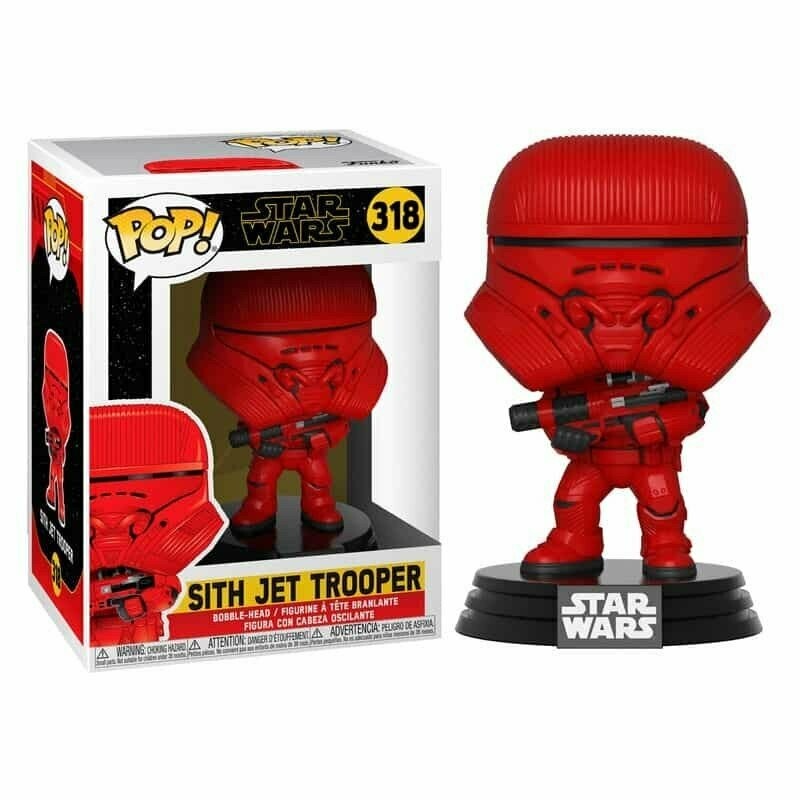 SIth Jet Trooper Funko Pop! Star wars