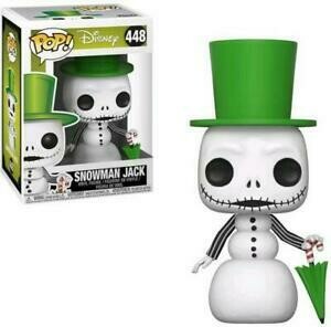 Jack Snowball Funko Pop! Disney Nightmare Before Christmas