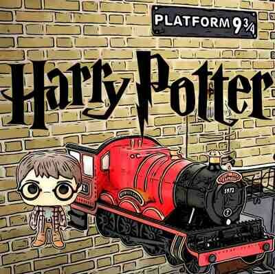 Harry Potter/Animales Fantasticos