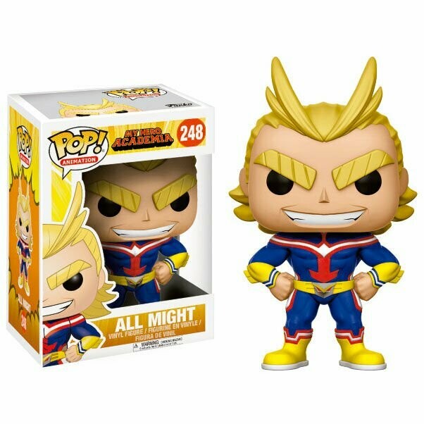 All Might Funko Pop! My hero Academia