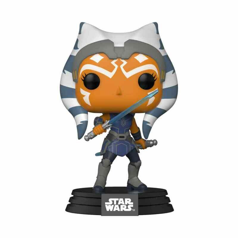 Ahsoka Funko Pop! Star Wars Clone Wars