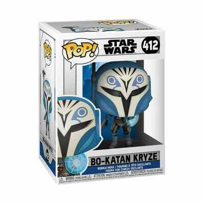 Bo-Katan Funko Pop! Star Wars Clone Wars