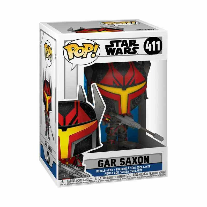 Gar Saxon Funko Pop! Star Wars Clone Wars