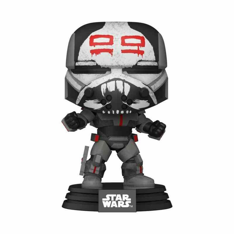 Wrecker Funko Pop! Star Wars Clone Wars