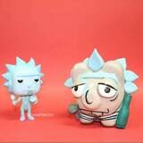 Rick Personalized Piggy Bank Rick and Morty