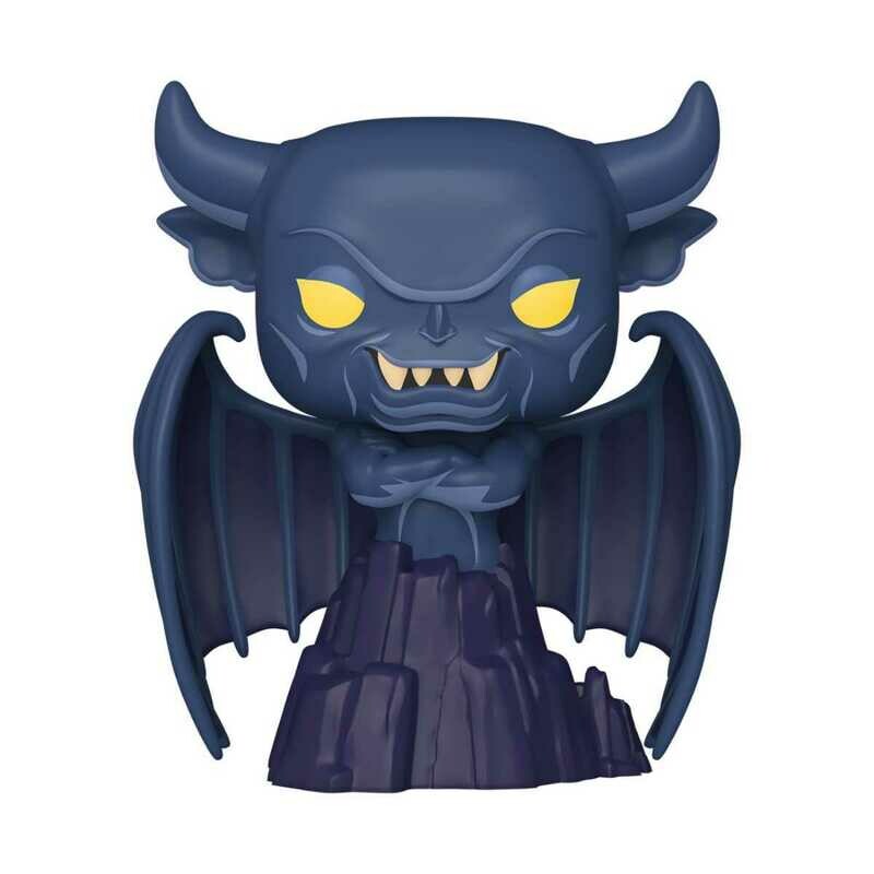 Menacing Chernabog Funko Pop! Disney Fantasia 80th Anniversary