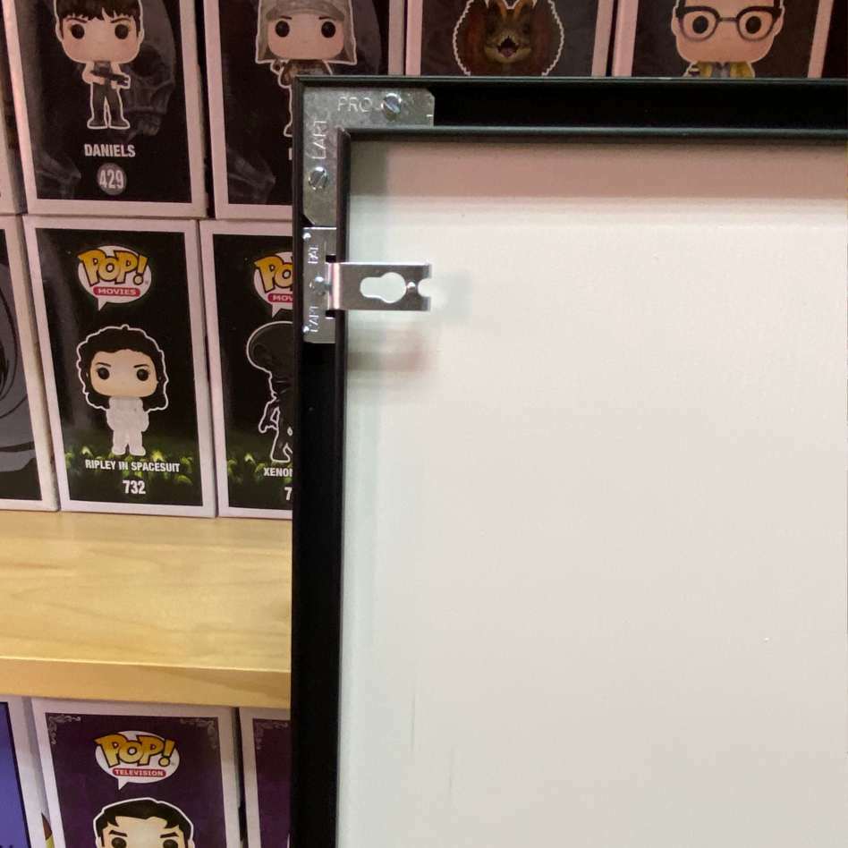 Cazafantasmas cuadro