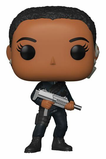 Nomi Funko Pop! Movies James Bond Sin Tiempo para morir