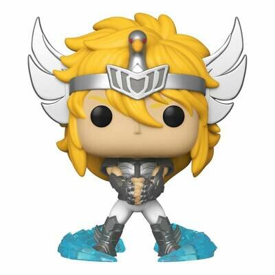 Cygnus Hyoga Funko Pop! Saint Seiya