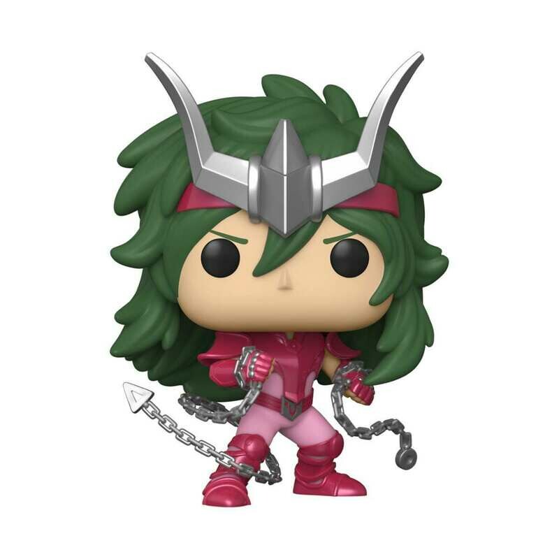 Andromeda Shun Funko Pop! Saint Seiya