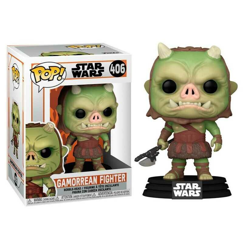Gamorrean Fighter Funko Pop! Star wars the mandalorian