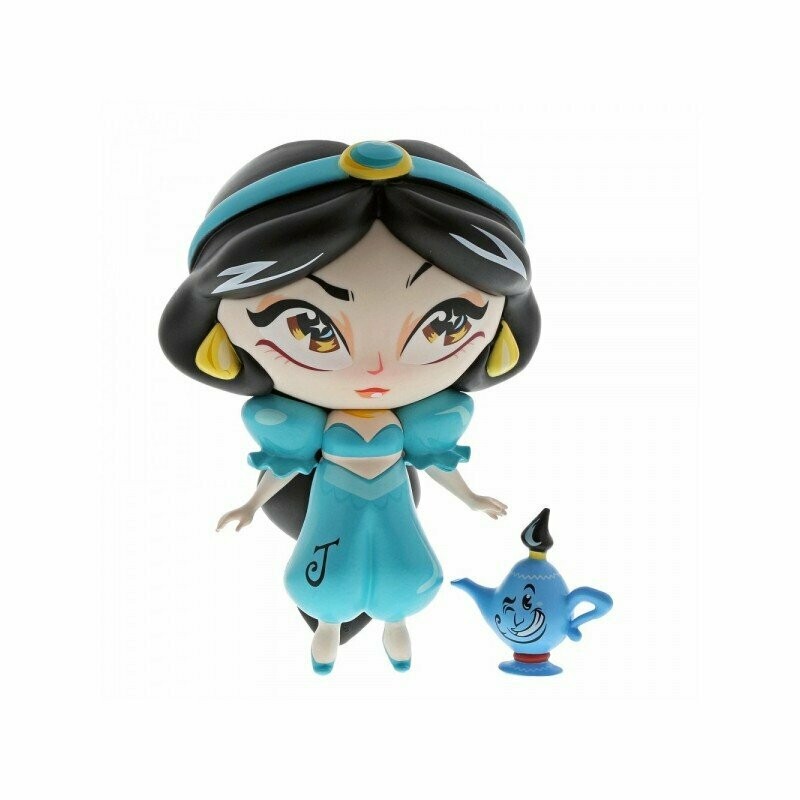 Jasmine con Genio Miss Mindy Disney