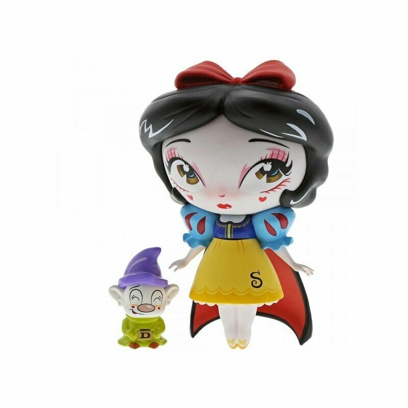 Blancanieves Miss Mindy Disney