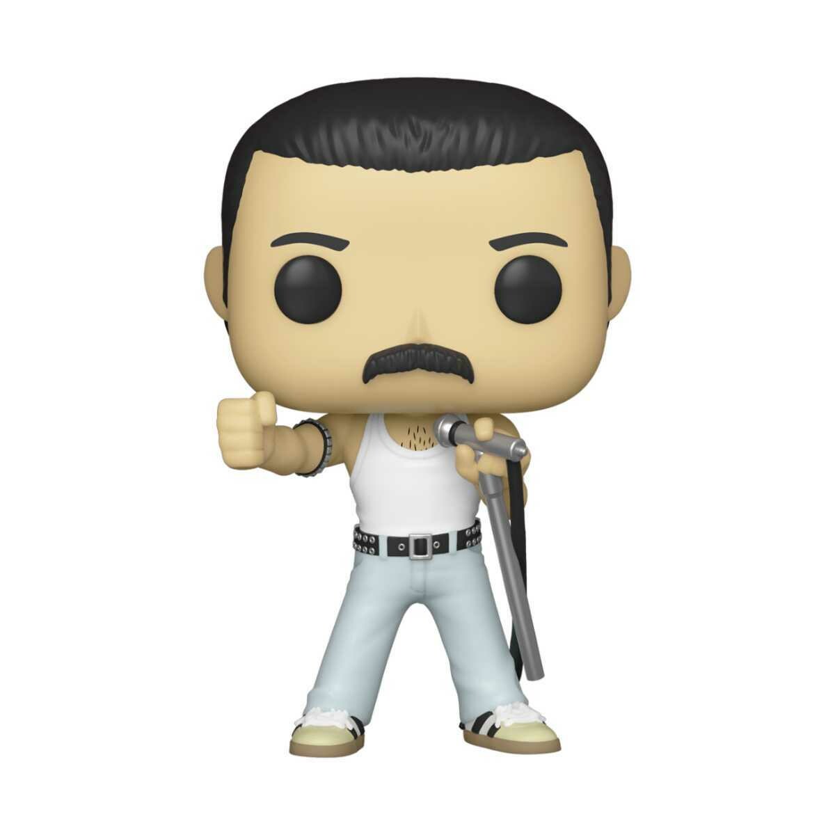 Freddie Mercury Radio Gaga 1985 Funko Pop! musica Freddie Mercury