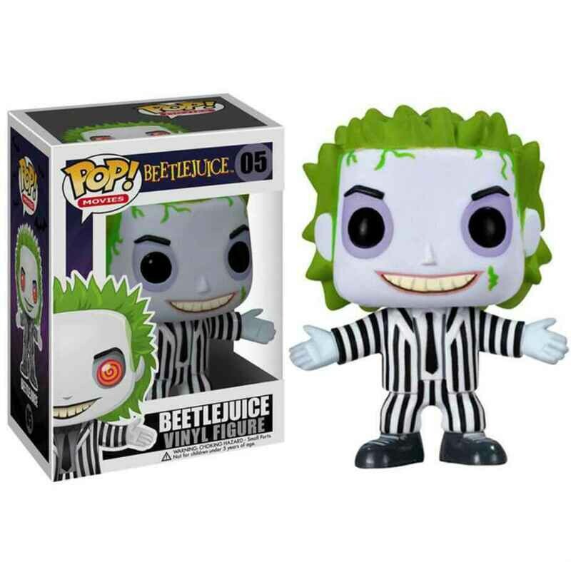 Beetlejuice Funko Pop! Movies