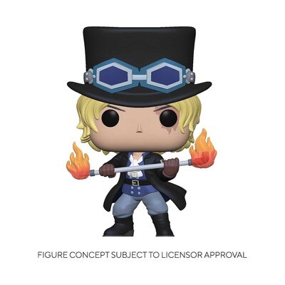 Sabo Funko Pop! One Piece Animación