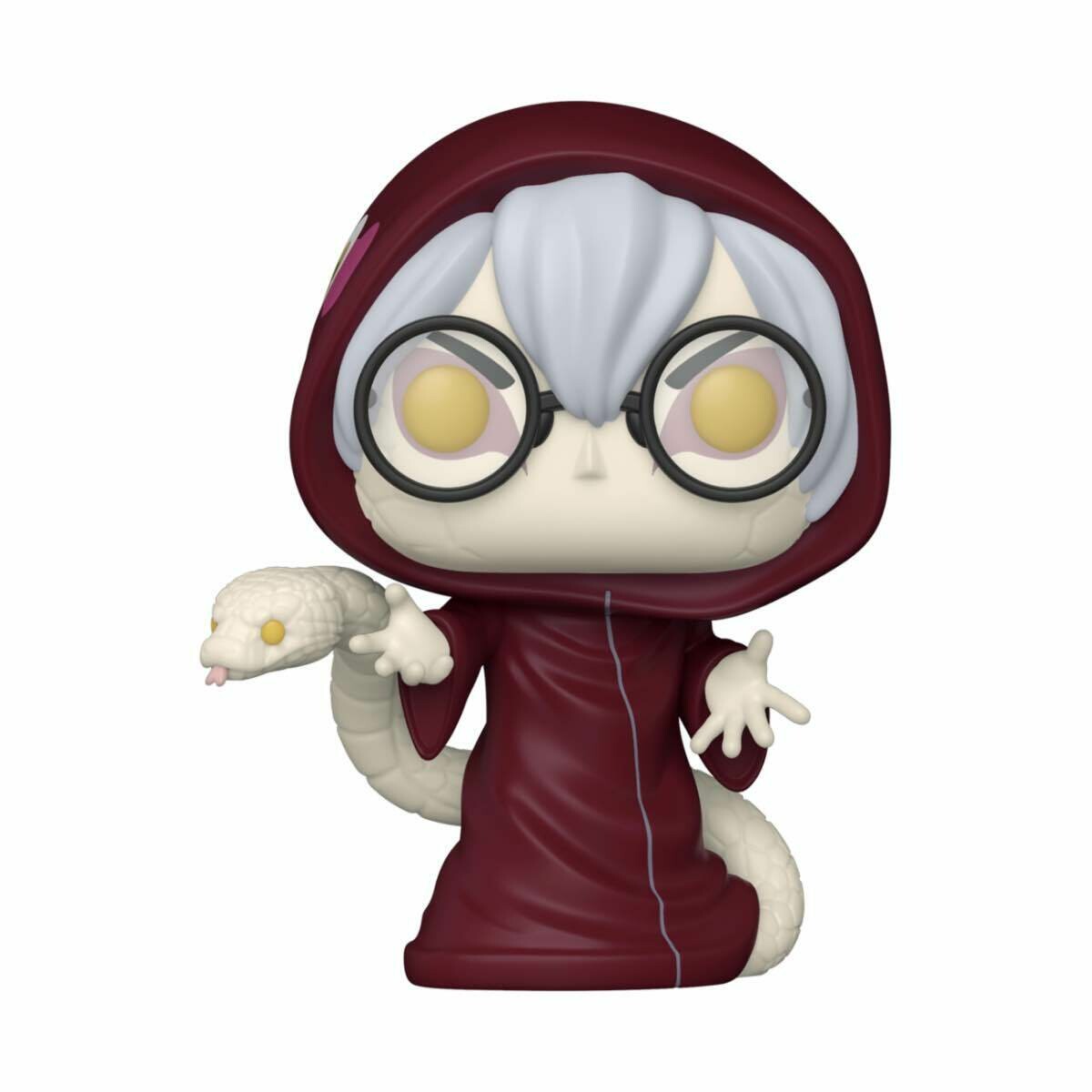 Kabuto Yakushi Funko Pop! Naruto Animación
