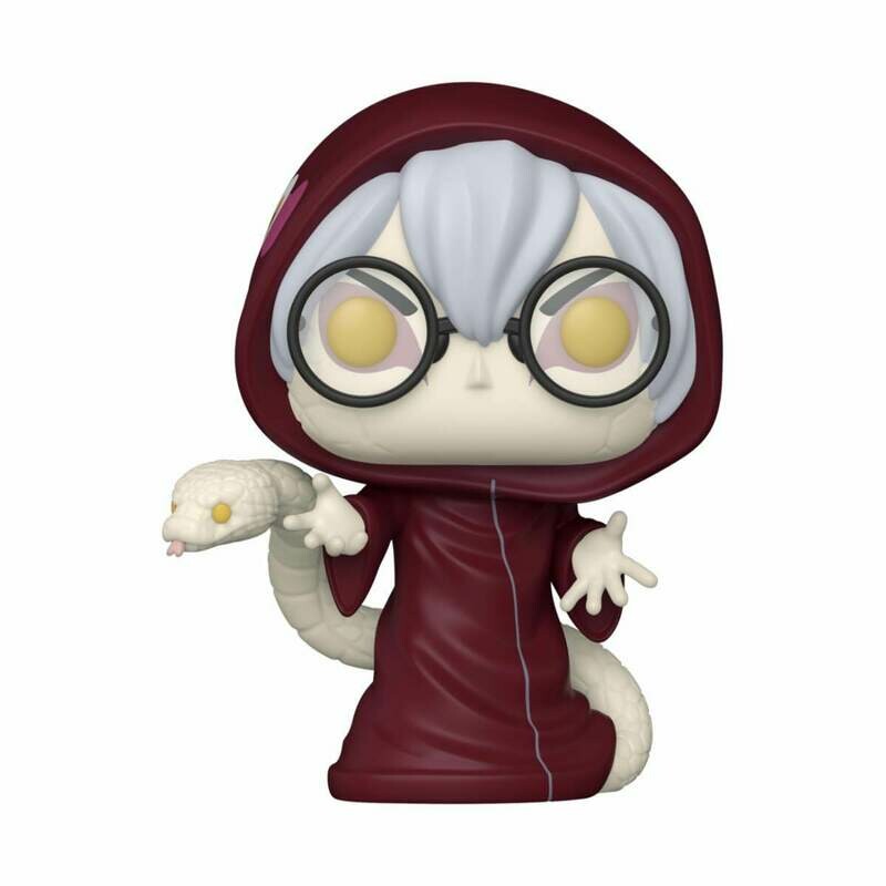 Kabuto Yakushi Funko Pop! Naruto Animación