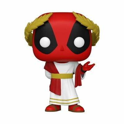 Senador Romano Deadpool Funko Pop! MARVEL Deadpool 30th
