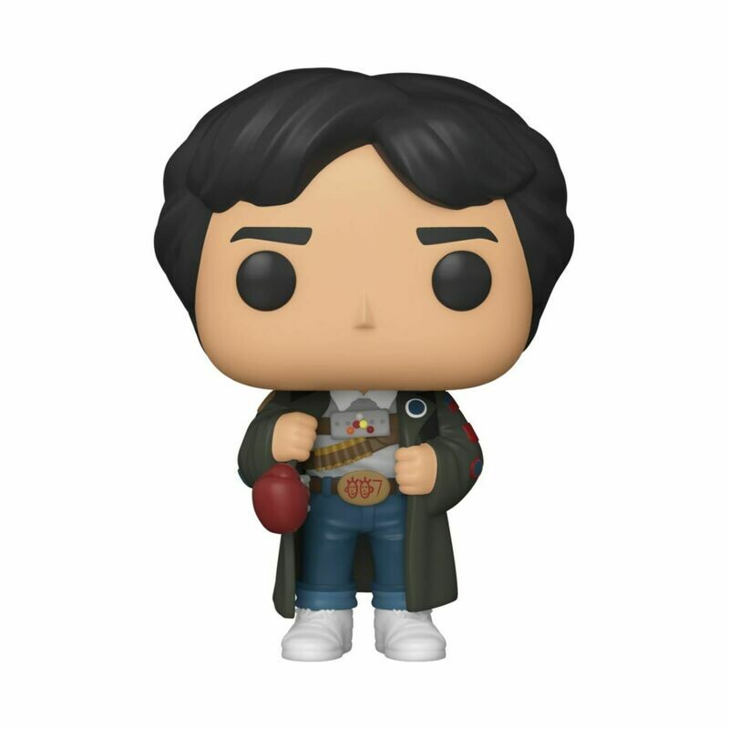 Data with Glove Punch Funko Pop! Movies The Goonies