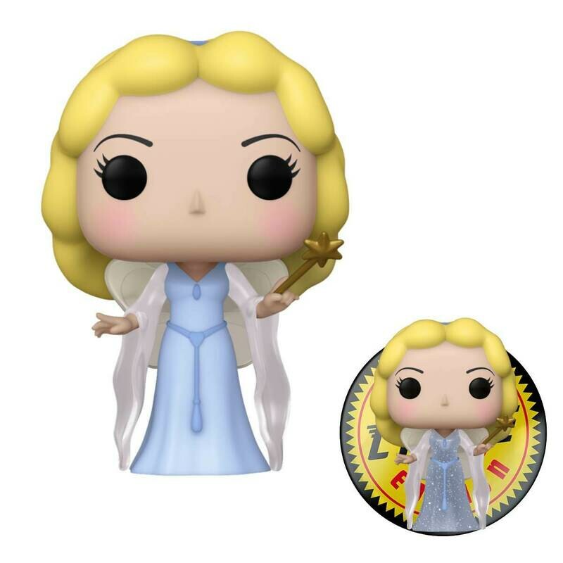 Blue Fairy Funko Pop! Disney Pinoccho
