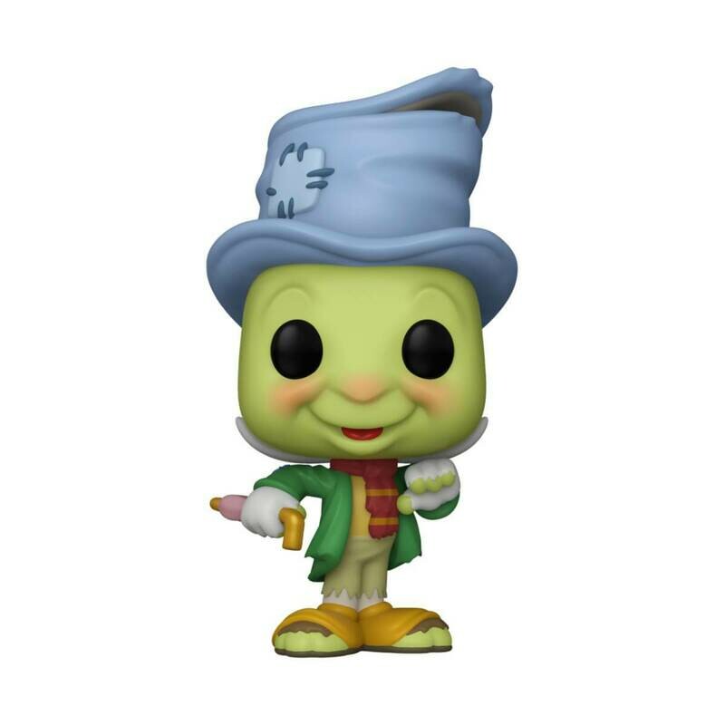 Street Jiminy Funko Pop! Disney Pinoccho