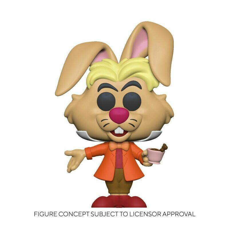March Hare Funko Pop! Disney Alice 70th