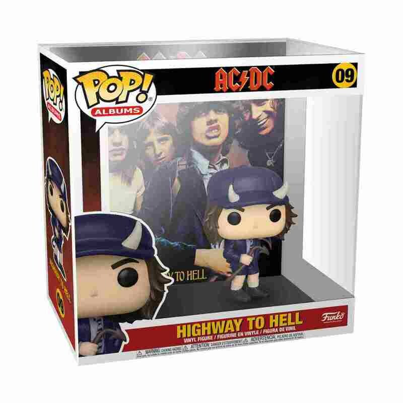 Highway to Hell AC/DC Pop Albums! Rocks