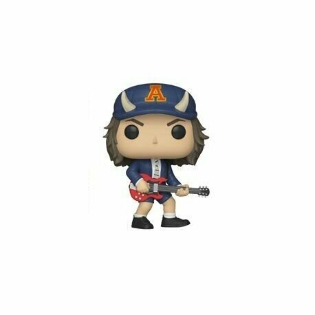 Angus Young Chase Funko Pop! Musica Rock ACDC
