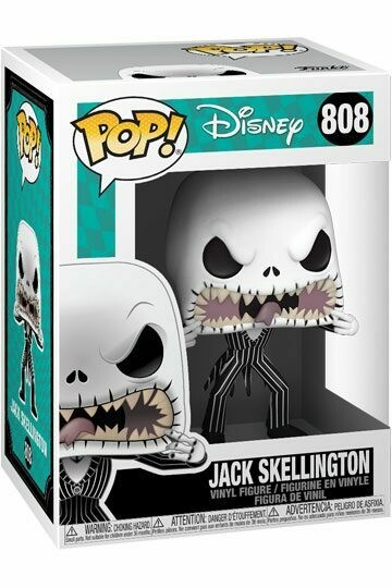 Jack Vampire Funko Pop! Disney Nightmare Before Christmas