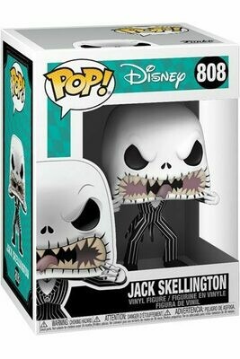Jack Vampire Funko Pop! Disney Nightmare Before Christmas