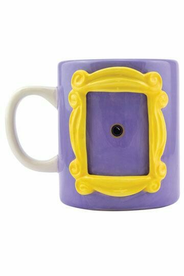 Taza Friends