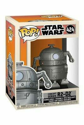 R2-D2 Concept Funko Pop! Star Wars