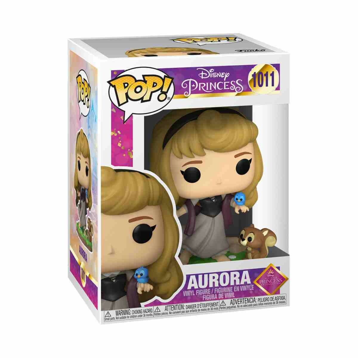 Aurora Funko Pop! Disney Ultimate Princess