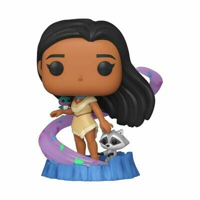 Pocahontas Funko Pop! Disney Ultimate Princess