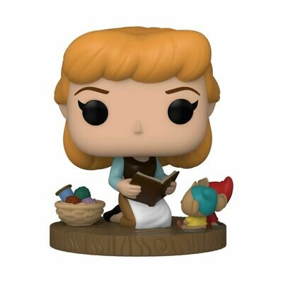 Cenicienta Funko Pop! Disney Ultimate Princess