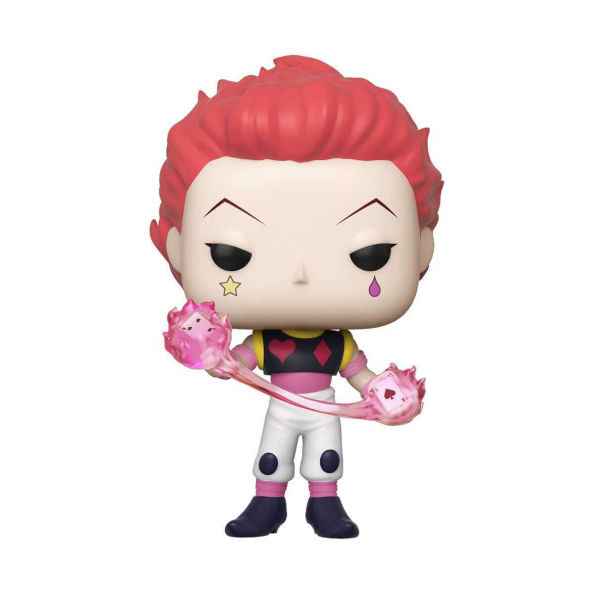Hisoka  Funko Pop! Hunter x Hunter Animation