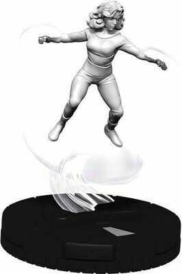 Mujer Invisible Heroclix