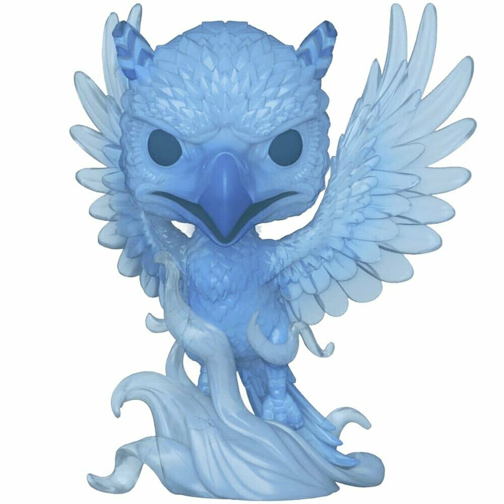 Patronus Dumbledore Funko Pop! Movies Harry Potter